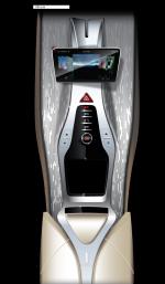 Mercedes-Benz F800 Style Research Vehicle 2010 года